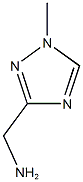 (1-methyl-1H-1,2,4-triazol-3-yl)methanamine