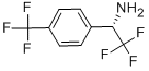 (1S)-2,2,2-TRIFLUORO-1-[4-(TRIFLUOROMETHYL)PHENYL]ETHYLAMINE