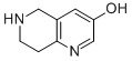 5,6,7,8-Tetrahydro-1,6-naphthyridin-3-ol