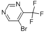 5-bromo-4-(trifluoromethyl)pyrimidine