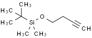 4-(T-BUTYLDIMETHYLSILOXY)BUTYNE