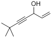 3-羟基-6,6-二甲基-1-庚烯-4-炔