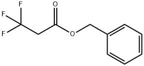 Propanoic acid, 3,3,3-trifluoro-, phenylmethyl ester