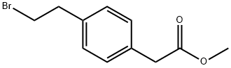 METHYL 4-(2-BROMOETHYL)PHENYLACETATE