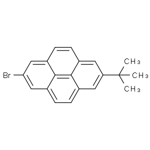 2-Bromo-7-tert-butylpyrene