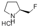 (2S)-FLUOROMETHYLPYRROLIDINE HYDROCHLORIDE