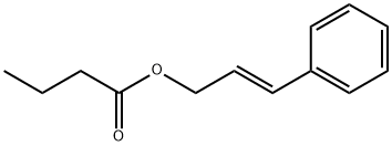 TRANS-CINNAMYL BUTYRATE