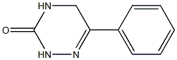 6-Phenyl-2,3,4,5-Tetrahydro-1,2,4-Triazin-3-One