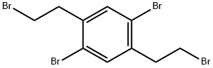 1,4-dibromo-2,5-bis(2-bromoethyl)-Benzene