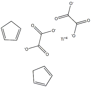 cyclopenta-1,3-diene: oxalic acid: titanium