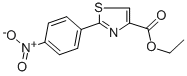 2-(4-NITRO-PHENYL)-THIAZOLE-4-CARBOXYLIC ACID ETHYL ESTER