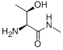 (2S,3R)-2-氨基-3-羟基-N-甲基丁酰胺