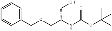 N-Boc-(S)-2-氨基-3-苄氧基-1-丙醇