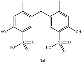 聚甲酚磺醛杂质4钠盐