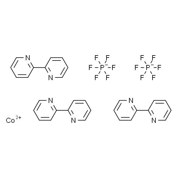 Tris(2,2'-bipyridine)cobalt(II) Bis(hexafluorophosphate)