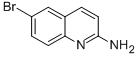 6-Bromo-2-quinolinamine