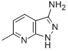 3-Amino-6-methyl-1H-pyrazolo[3,4-b]pyridine