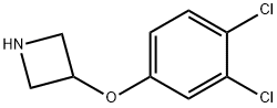 3-(3,4-二氯苯氧基)吖丁啶
