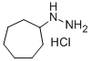 1-CYCLOHEPTYLHYDRAZINE HYDROCHLORIDE