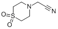 1-(4-SULFONO MORPHOLINE)ACETONITRILE