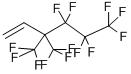 HEPTAFLUORO-3,3-BIS(TRIFLUOROMETHYL)-1-HEXENE