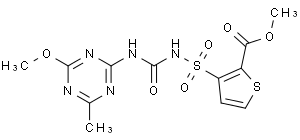 Thifensulfuron methyl