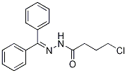 4-氯-N'-(二苯基亚甲基)丁酰肼