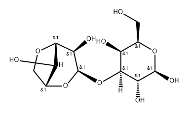 3-O-(3,6-脱水-ALPHA-D-吡喃半乳糖基)-BETA-D-吡喃半乳糖