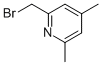 2-溴甲基-4,6-二甲基吡啶
