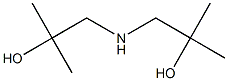 1-[(2-羟基-2-甲基丙基)氨基]-2-甲基丙烷-2-醇
