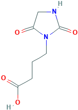 4-(2,5-DIOXO-IMIDAZOLIDIN-1-YL)-BUTYRIC ACID