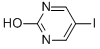 2-pyrimidinol, 5-iodo-