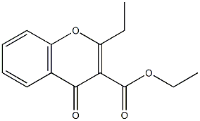 Ethyl 2-ethyl-4-oxo-4H-chroMene-3-carboxylate