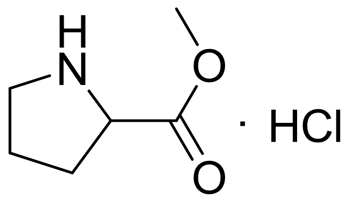 DL-脯氨酸甲酯盐酸盐