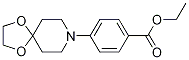 Benzoic acid, 4-(1,4-dioxa-8-azaspiro[4.5]dec-8-yl)-, ethyl ester