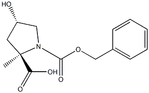 N-苄氧羰基-反式-4-羟基-D-脯氨酸甲酯