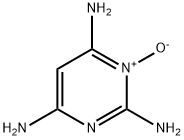 2,4,6-Pyrimidinetriamine, 1-oxide