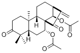 Glaucocalyxin A diacetate