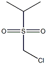 Methane, chloro[(1-Methylethyl)sulfonyl]-