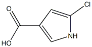 5-氯-1H-吡咯-3-羧酸