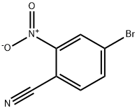 4-Bromo-1-cyano-2-nitrobenzene