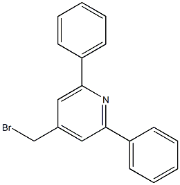 4-(bromomethyl)-2,6-diphenylpyridine