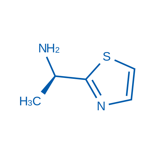 (R)-1-(噻唑-2-基)乙胺盐酸盐