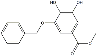 methyl 3-(benzyloxy)-4,5-dihydroxybenzoate