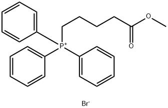 (5-Methoxy-5-oxopentyl) Triphenyl phosphonium Bromide