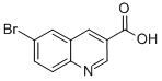 6-溴喹啉-3-羧酸