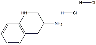 1,2,3,4-四氢喹啉-3-胺二盐酸盐