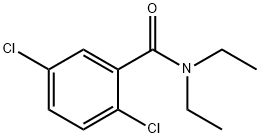 Benzamide, 2,5-dichloro-N,N-diethyl-