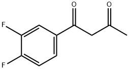 1,3-Butanedione, 1-(3,4-difluorophenyl)-