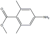 Methyl 4-amino-2,6-dimethylbenzoate